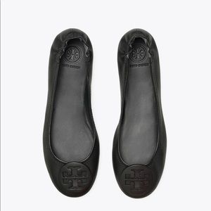 Tory Burch Minnie Travel Ballet Flat